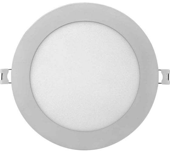 Изображение товара Светильник ОНЛАЙТ 90 143 olp-r1-12w-r170-4k-wh-led(d170) 90143