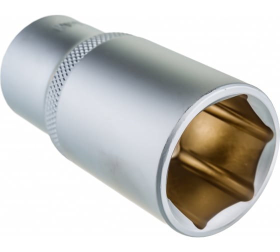 Изображение товара Головка 6-ти гранная длинная (30 мм; 1/2") ДТ/100 Дело Техники 620230