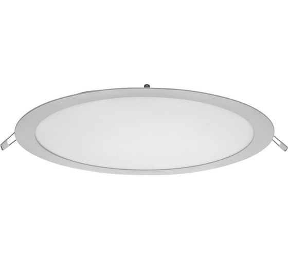 Изображение товара Светильник ОНЛАЙТ 90 148 olp-r1-24w-r300-6.5k-wh-led(d300) 90148