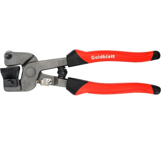 Изображение товара Миниплиткорез-клещи Goldblatt G02010