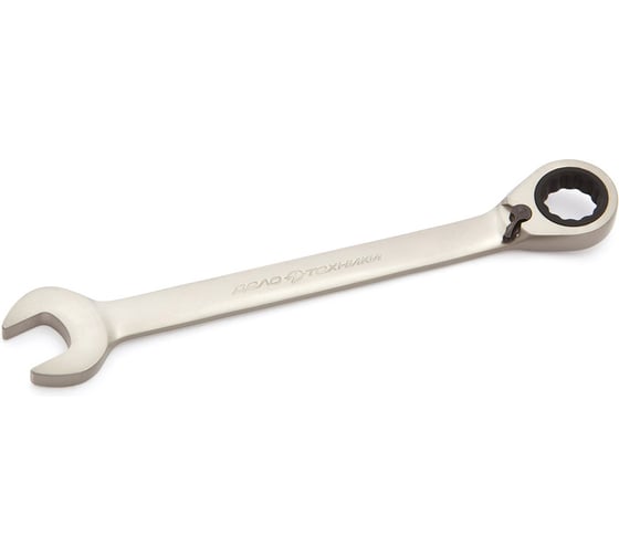 Изображение товара Комбинированный ключ Дело Техники трещоточный с переключателем 22мм 515222