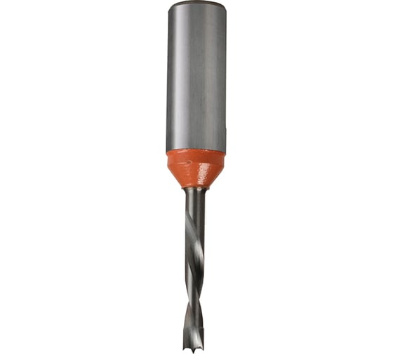 Изображение товара Сверло присадочное глухое монолитное левое для ЛДСП 4х70 мм, ц/х 10x30 мм WOODWORK 321.040.L