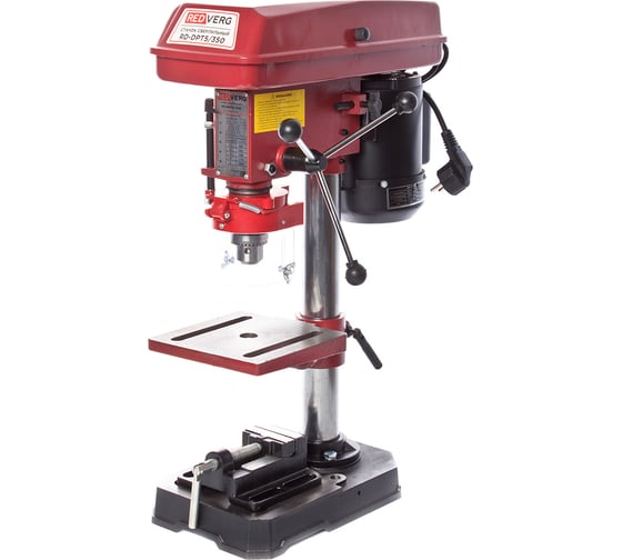 Изображение товара Сверлильный станок REDVERG RD-DPT5/350 6666525