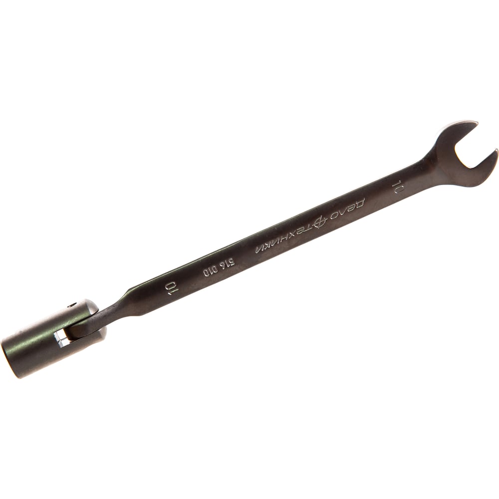 Комбинированный шарнирный ключ Дело Техники ключ комбинированный дело техники 516006 шарнирный 6 мм