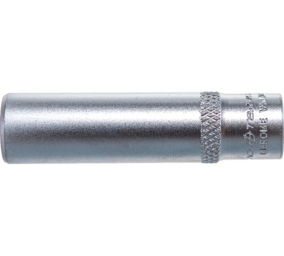 Изображение товара Головка 6-ти гранная длинная (9 мм; 1/4") ДТ/576 Дело Техники 600259