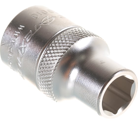 Изображение товара Головка шестигранная Дело Техники 10 мм 1/2" 620010