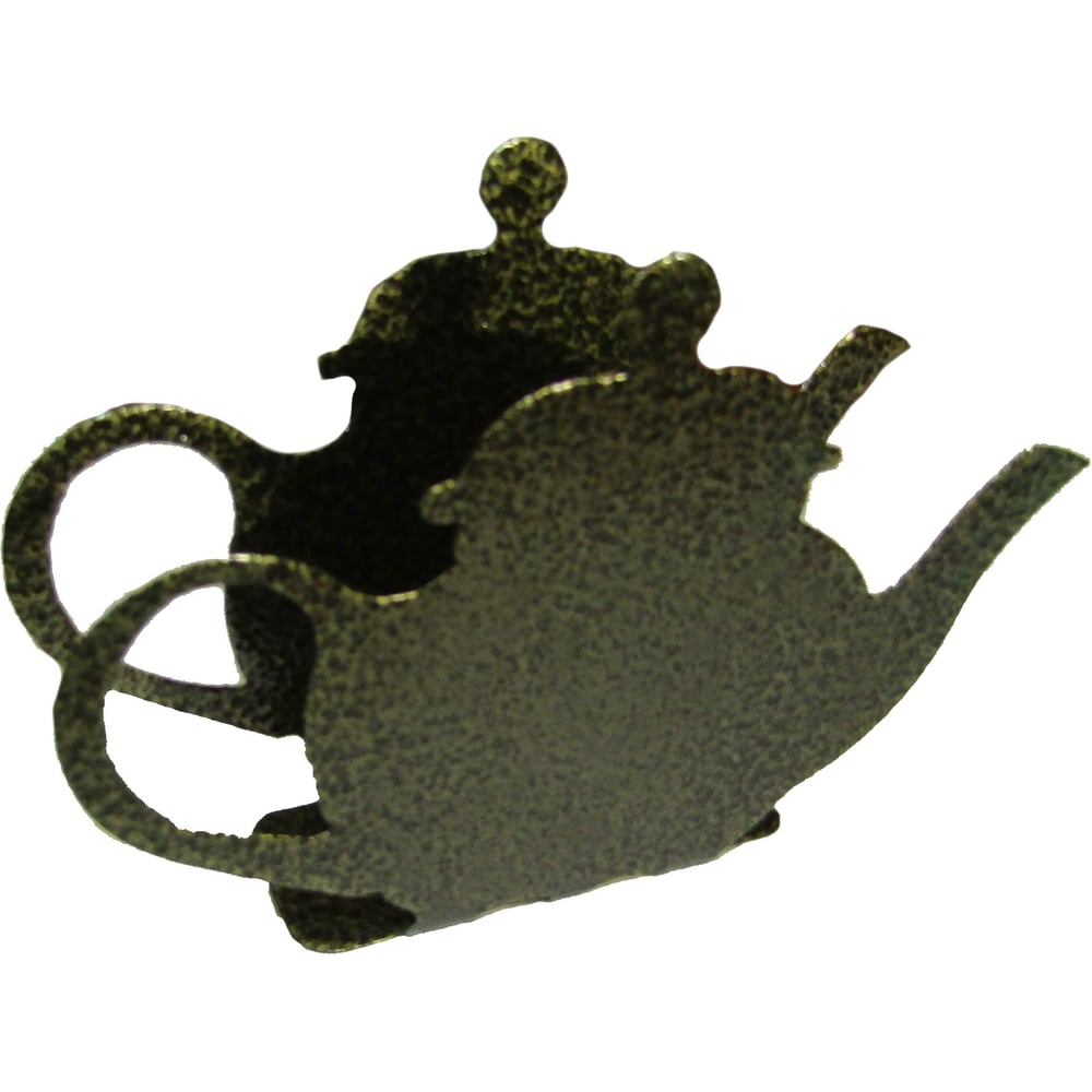 Изображение товара Салфетница Станкоинструмент и оснастка Чайник №3 4811381014304