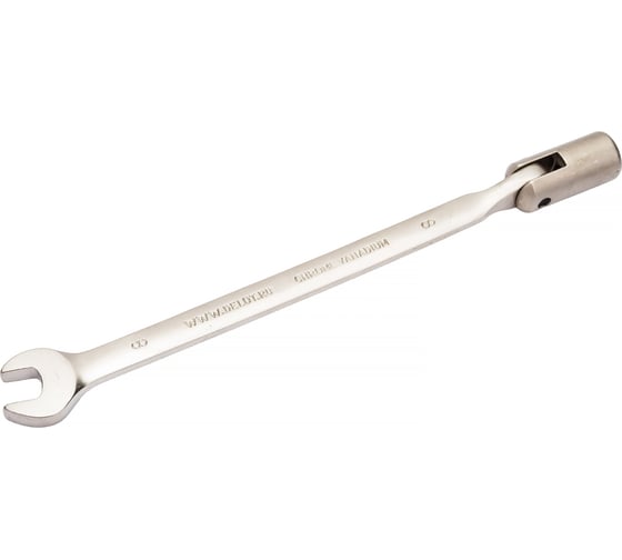 Изображение товара Комбинированный ключ Дело Техники шарнирный 8мм 516008