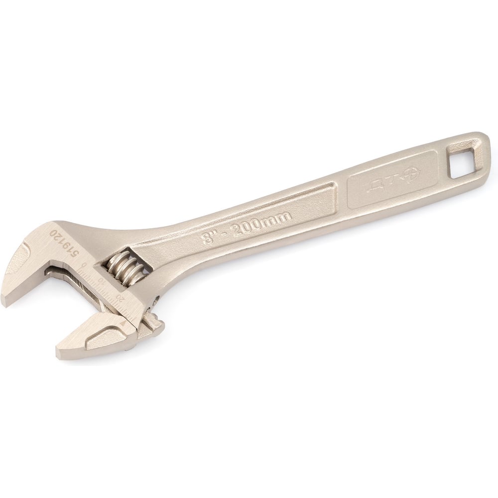 Изображение товара Разводной ключ Дело Техники 200мм 519120