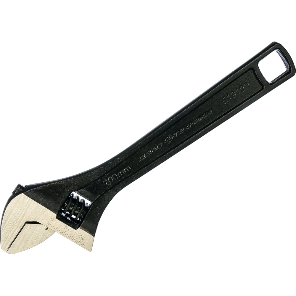 Изображение товара Разводной ключ Дело Техники 200мм 519120