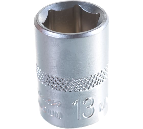 Изображение товара Головка шестигранная Дело Техники 13мм 3/8" 610013