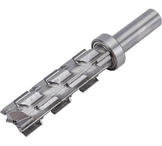 Изображение товара Фреза обгонная "Кукуруза" 21x63.5x114 мм, ц/х 12 мм PROCUT KVT-002