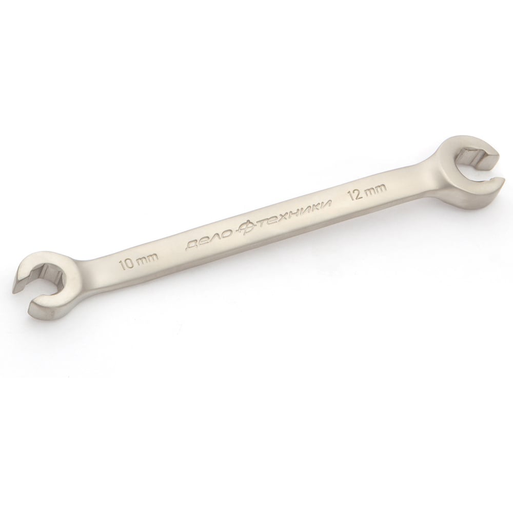 Изображение товара Разрезной ключ Дело Техники 10×12 мм эффективный и регулируемый инструмент