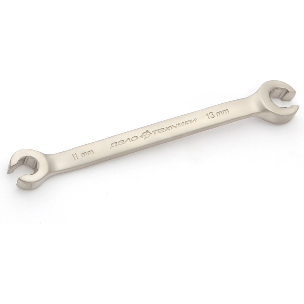 Изображение товара Разрезной ключ 11 x 13 мм ДТ/300 Дело Техники надежный инструмент