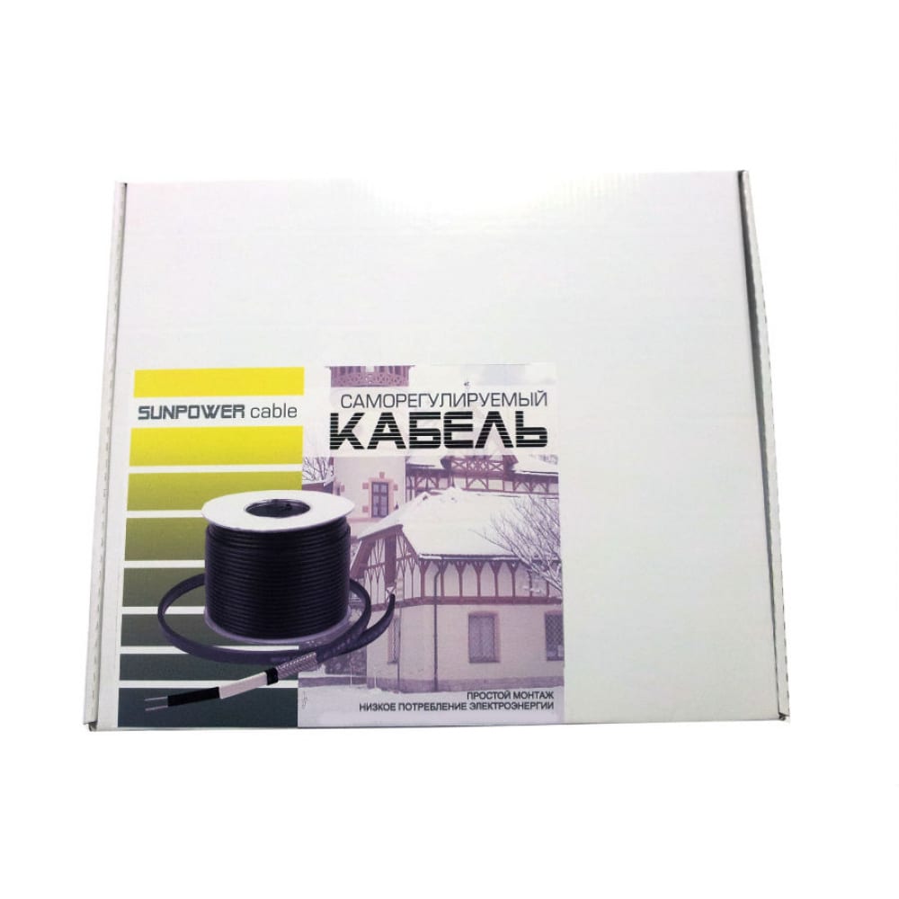 фото Sun power film spc-24-2-20 теплый пол