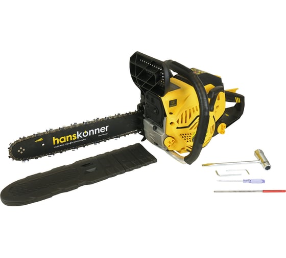 Изображение товара Бензопила Hanskonner HGC1618