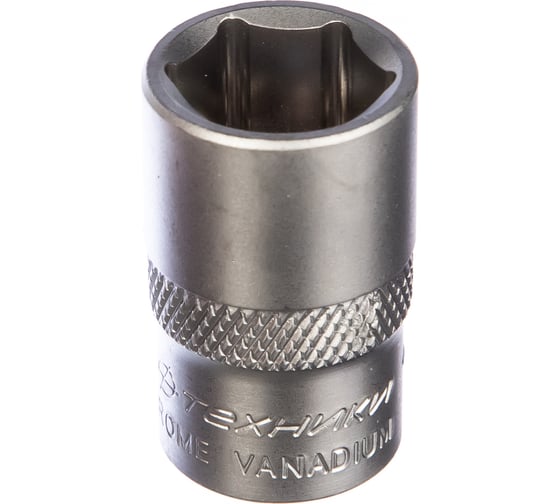 Изображение товара Головка шестигранная Дело Техники 17 мм 1/2" 620017