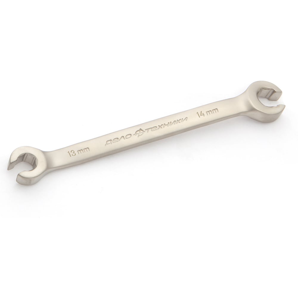 Изображение товара Разрезной ключ 13-14 мм ДТ/200 Дело Техники 513143