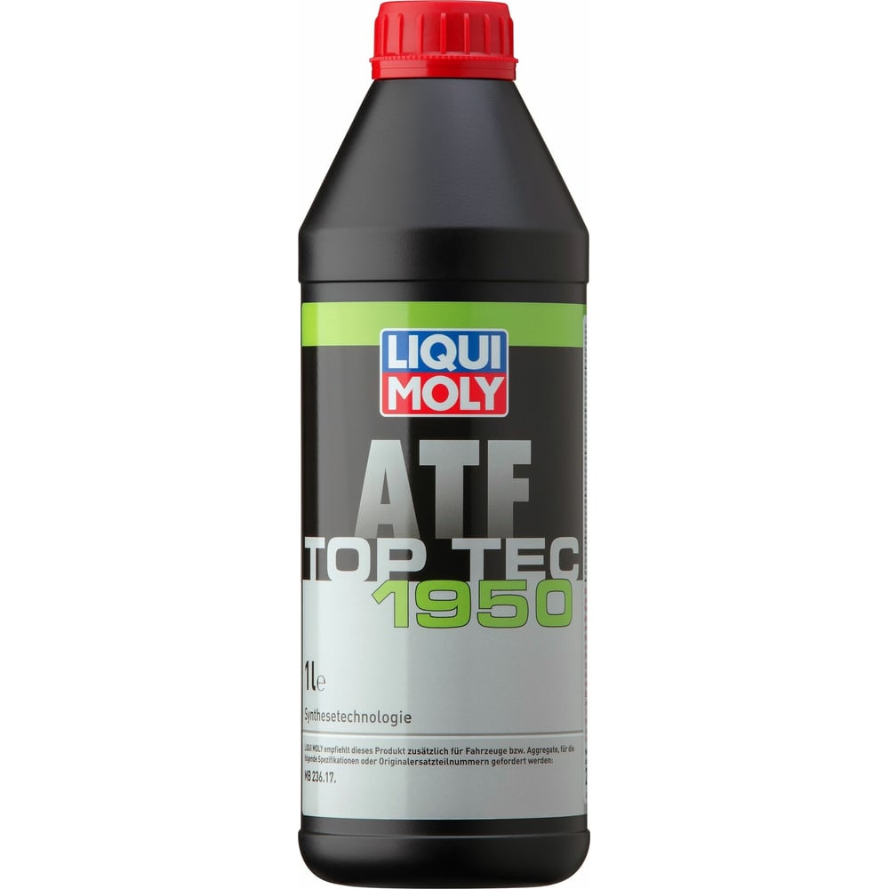 фото Масло для акпп liqui moly