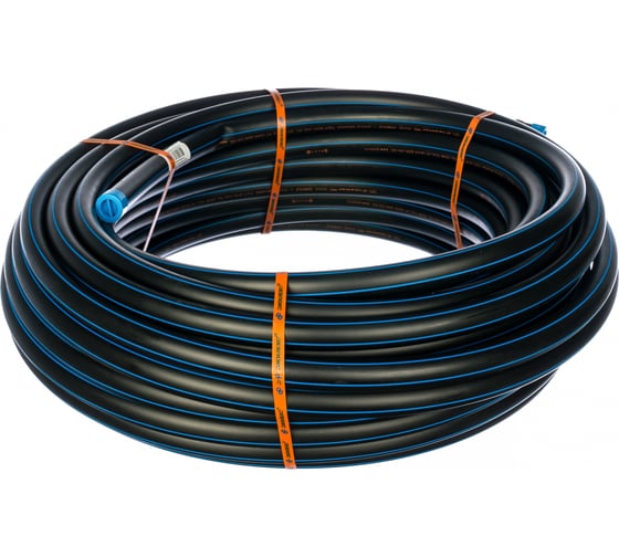 Изображение товара Труба Джилекс ПНД РЕ100 12,5 атм. (50 м; 32х2.4 мм) 9510