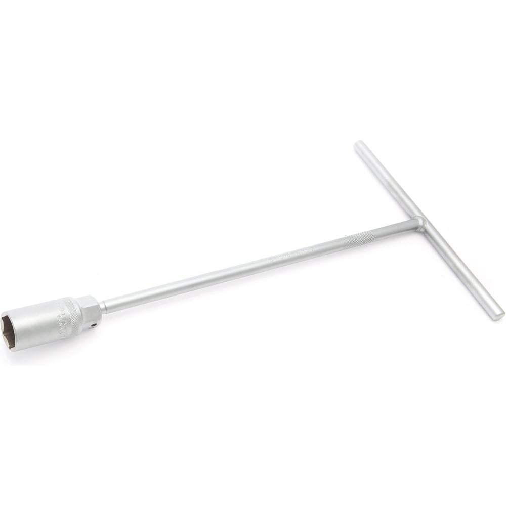 Изображение товара Свечной шарнирный ключ с магнитом 21 мм Дело Техники ДТ/50