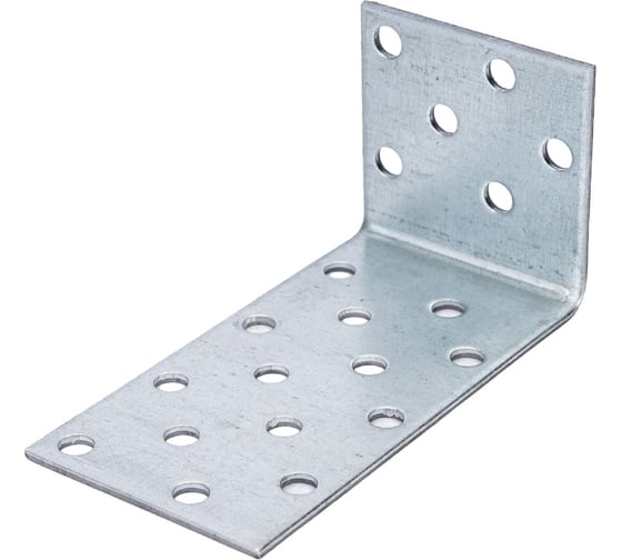 Изображение товара Анкерный крепежный уголок СВК 40x80x40 мм SVK-PKUL408040 Н0000026118