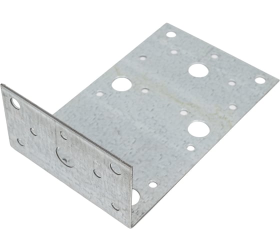 Изображение товара Асимметричный крепежный уголок СВК 150x60x90 мм SVK-PKUAS1506090 Н0000026130