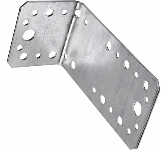 Изображение товара Асимметричный крепежный уголок СВК 140x40x40 мм SVK-PKUAS1404040 Н0000026127