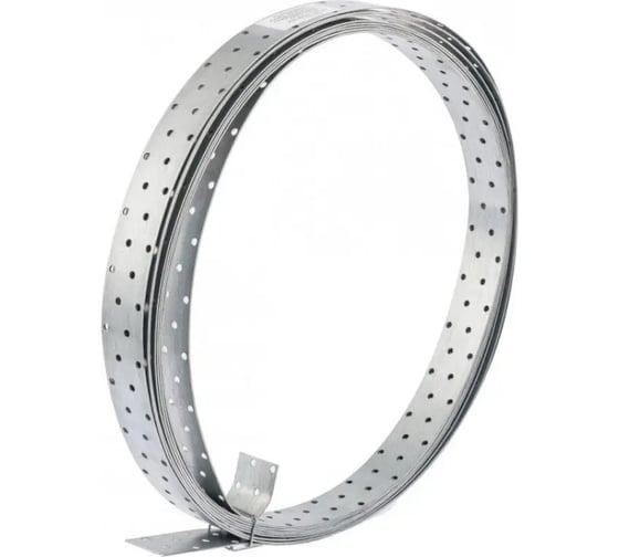 Изображение товара Монтажная перфорированная лента СВК LM 30x1,5 10 м SVK-PLM301510 Н0000026104