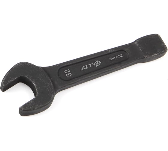 Изображение товара Ударный ключ Дело Техники рожковый 32 мм (КГОУ 32) 518032