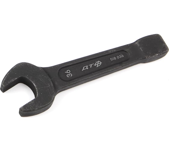 Изображение товара Ударный ключ Дело Техники рожковый 36 мм (КГОУ 36) 518036