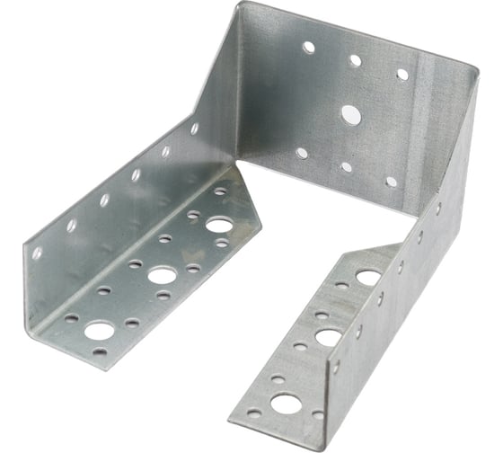 Изображение товара Опора бруса СВК закрытая, 76x140x100 мм SVK-POBRZ10140 Н0000026137