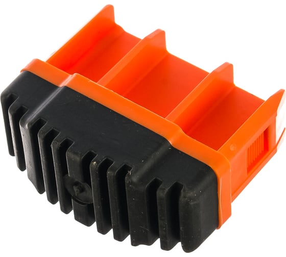 Изображение товара Пробки для опор (2 шт.; 64х25 мм) Krause 211149