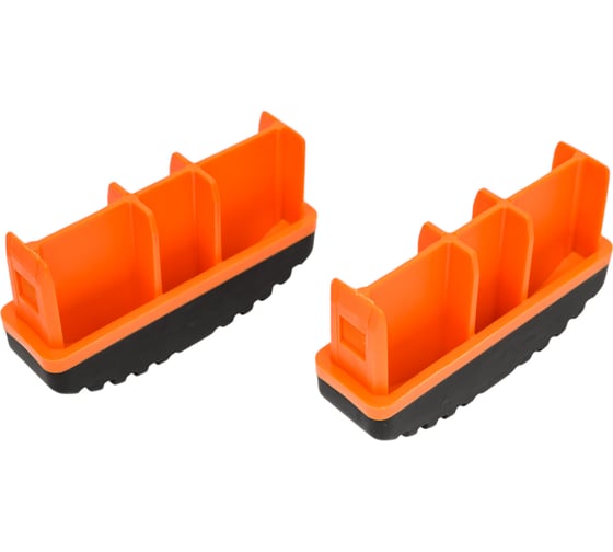 Изображение товара Пробка для опор (2 шт.; 97х25 мм) Krause 211170