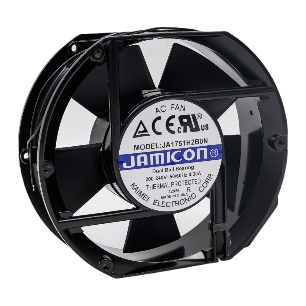 Вентилятор JAMICON JA1751H2B0N-L(JA1751H2B011N-L-R) CFM169/dBA55 С00035578