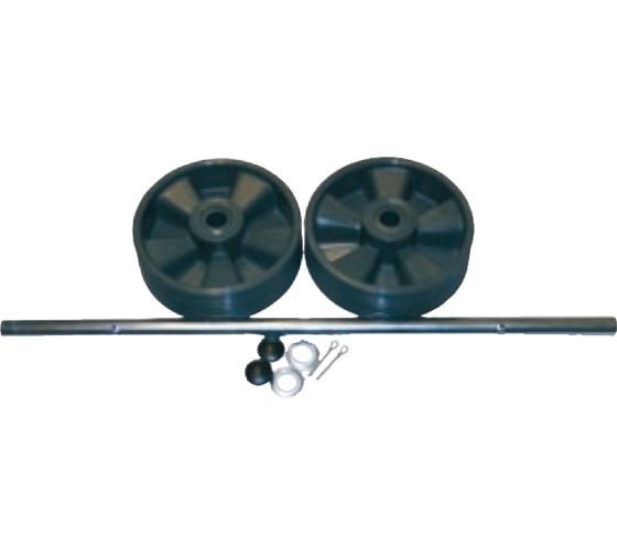 Изображение товара Набор роликов для лестницы для поднятия по стене Krause 122254