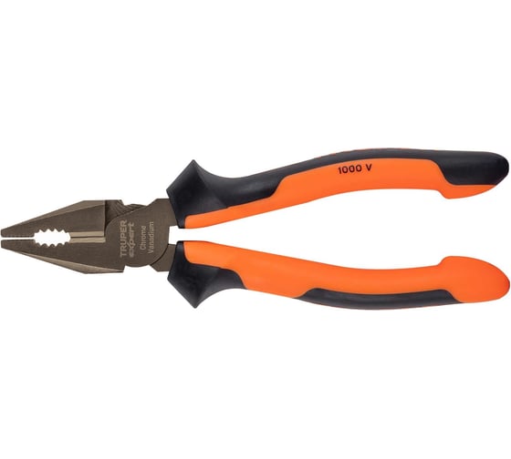 Изображение товара Плоскогубцы Truper 180 мм T201-7X 17329