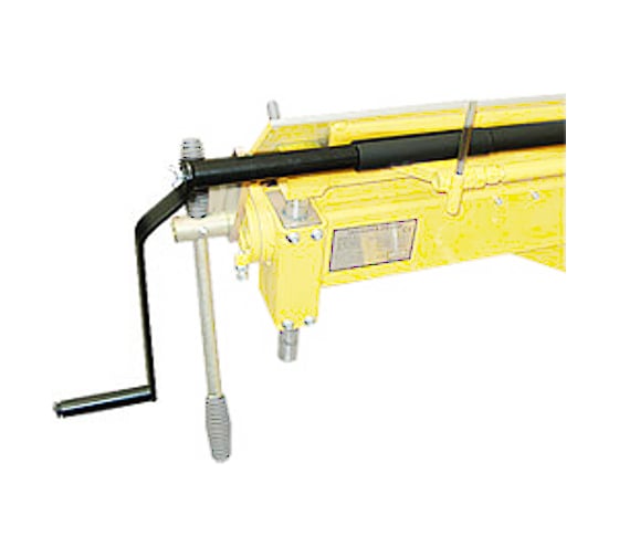 Изображение товара Валок радиусной гибки листа для листогибочного станка LBM-300 METALMASTER