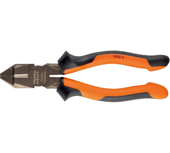 Изображение товара Профессиональные плоскогубцы Truper T200-7X 17338