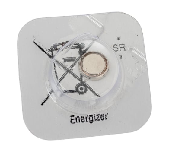 Изображение товара Батарейка Energizer 335 Silver Oxide ZM 1 шт/бл 7638900998566