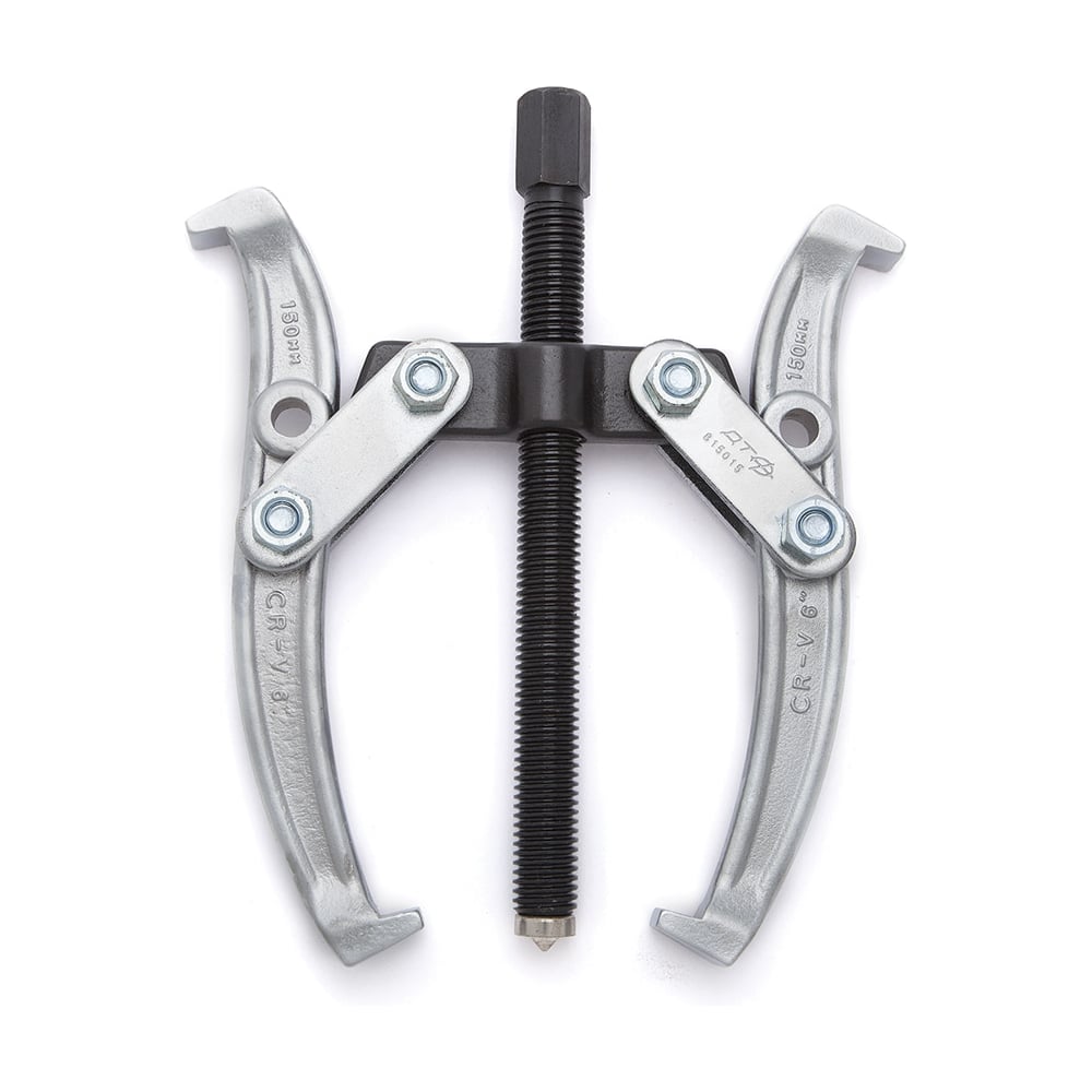 Изображение товара Шарнирный двухлапый съемник 150 мм Дело Техники 815015