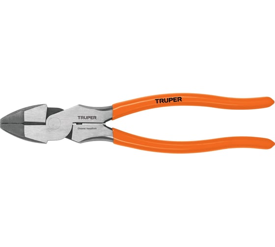 Изображение товара Плоскогубцы с увеличенным рычагом Truper T210-9 17328