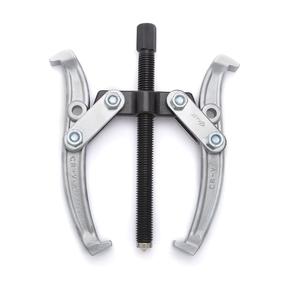 Изображение товара Шарнирный двухлапый съемник 200 мм Дело Техники 815020