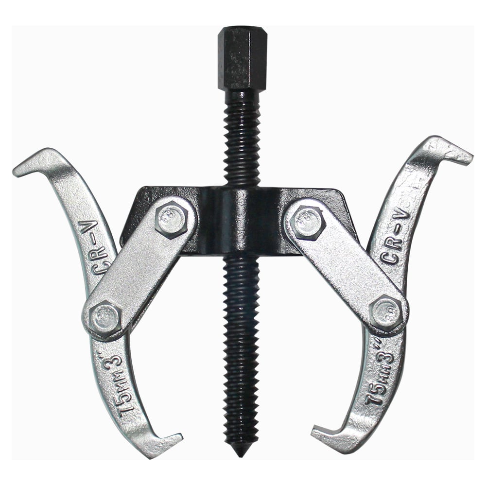 Изображение товара Шарнирный двухлапый съемник 75 мм Дело Техники 815007 для бытового использования