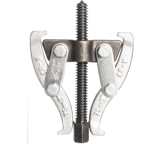 Изображение товара Шарнирный двухлапый съемник 75 мм Дело Техники 815007