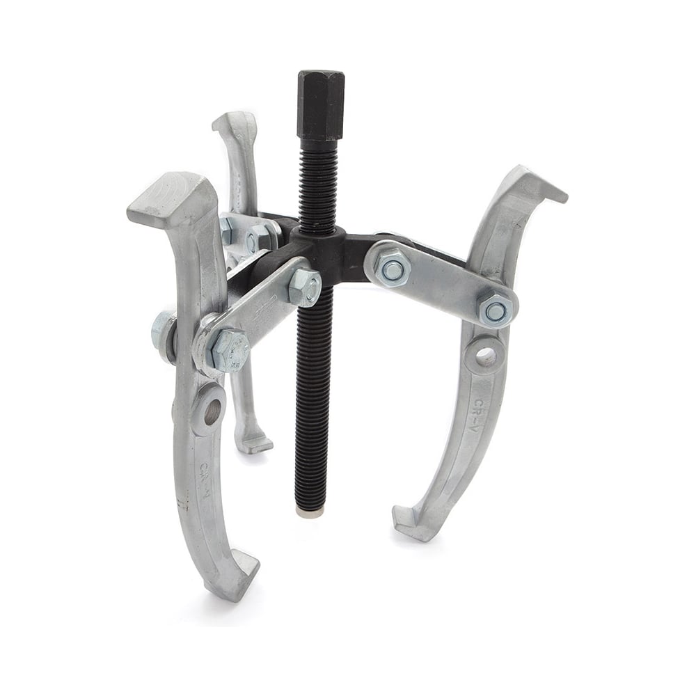 Изображение товара Шарнирный трехлапый съемник 100 мм Дело Техники 815110
