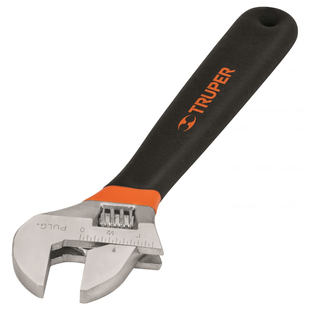 Разводной ключ Truper ключ разводной truper с узкими губками 150 мм pet 6xa 101033