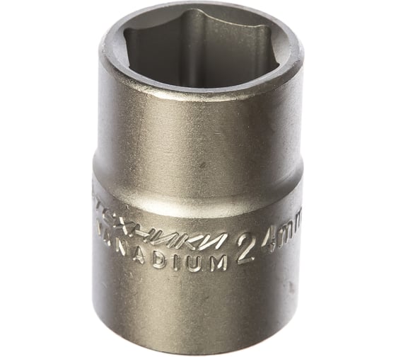 Изображение товара Головка шестигранная Дело Техники 24 мм 3/4" 630024