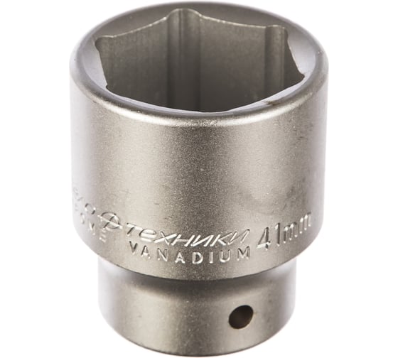 Изображение товара Головка 6-ти гранная (41 мм; 3/4") ДТ/20 Дело Техники 630041