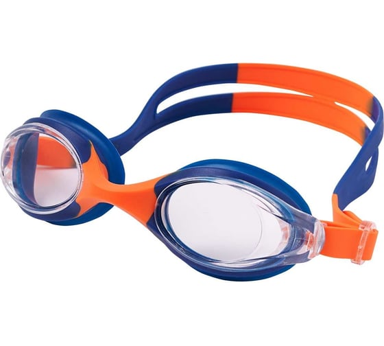 Изображение товара Очки для плавания 25Degrees Dikids Orange/Navy 25D22001, детский ЦБ-00000962